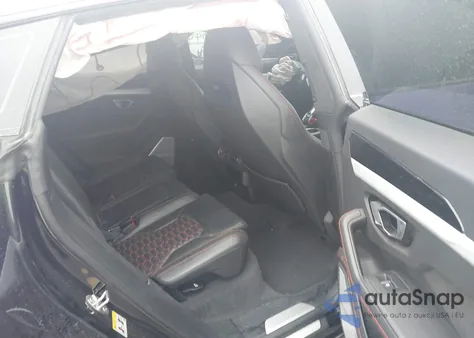 2021 Lamborghini Urus Graphite Capsule/Pearl Capsule z USA, uszkodzony, nr VIN ZPBUA1ZL8MLA14632